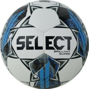 Míč Brillant Super Ball BRILLANT SUPER WHT-BLK 5
