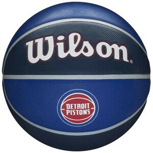 Basketbalový míč NBA Team Detroit Pistons WTB1300XBDET - Wilson 7