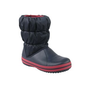 Crocs Winter Puff Boot Jr 14613-485 28/29