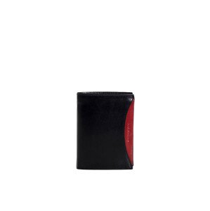 Peněženka 1502 03 BOR 1133 černá a červená jedna velikost