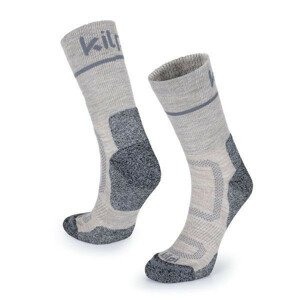 Ponožky STEYR-U Tmavě šedá - Kilpi 35