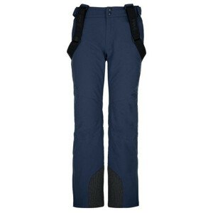 Dámské lyžařské kalhoty ELARE-W Tmavě modrá - Kilpi 36