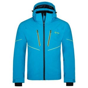 Pánská lyžařská bunda TONN-M Modrá - Kilpi  M