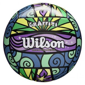 Volejbalový míč Graffiti Orig WTH4637XB - Wilson 5
