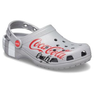 Boty Crocs Classic Coca-Cola Light X Clog 207220-030 42/43