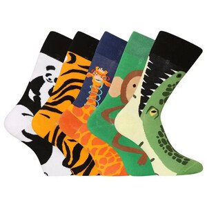 Ponožky 5Pack GMRS47072 - Dedoles Mix barev 43-46