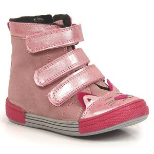 Dětské zateplené boty Jr KOR6899A - Kornecki 21
