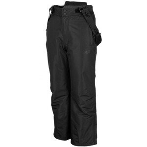 Chlapecké lyžařské kalhoty Jr HJZ22 JSPMN001 20S - 4F 128CM