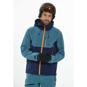 Pánská lyžařská bunda Lomvie M LayerTech Ski Jacket W-PRO 15000 FW22, M - Whistler