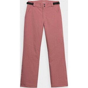 Dámské lyžařské kalhoty Outhorn OTHAW22TFTRF029 růžové XL