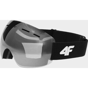 Dámské lyžařské brýle 4F H4Z22-GGD001 černé one size