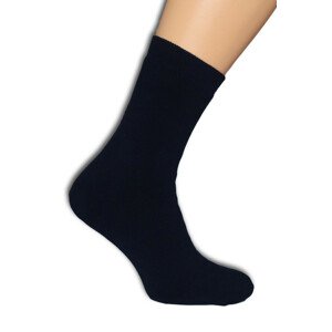 Froté ponožky 1komplet = 5 párů MIX 38-40