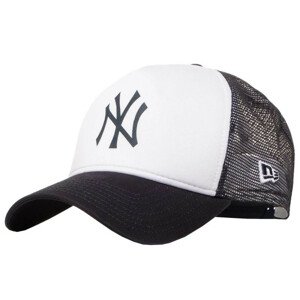 Pánská kšiltovka New Era Team Block New York Yankees MLB Trucker Cap 12380796 OSFM