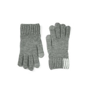 Pánské rukavice Art 22237 Taos grey 22 cm