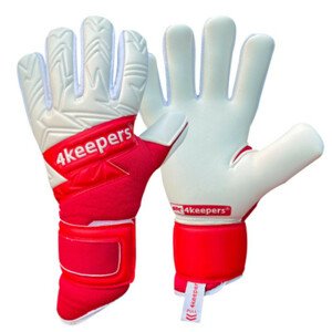 Brankářské rukavice 4Keepers Equip Poland NC M S842230 8