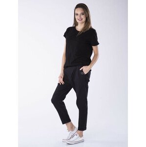 Dámské kalhoty With Love 415 - Look černá L/XL