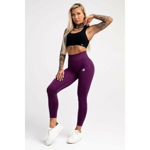 Gym Glamour Legíny Flexible Violet XS