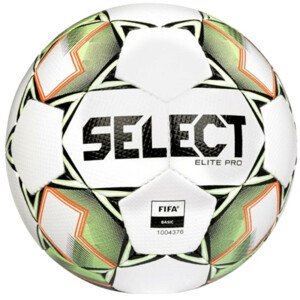 Vybrat míč Elite Pro FIFA Basic ELITE WHT-GRE 5