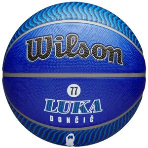 Wilson NBA Player Icon Luka Doncic Venkovní míč WZ4006401XB 7