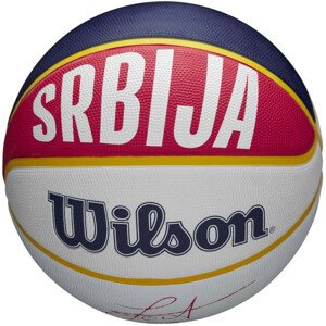 Wilson NBA Player Local Nikola Jokic basketbalový míč WZ4006701XB 7