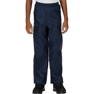 Dětské kalhoty Regatta RKW110 Pack It  20I tmavě modré 9-10