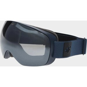 Pánské lyžařské brýle 4F H4Z22-GGM001 tmavě modré one size