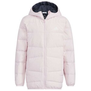 Dívčí bunda Frosty Jacket Jr HM5237 - Adidas 134 cm