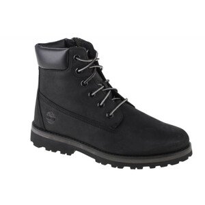 Dětské boty Timberland Courma 6 IN Side Zip Boot Jr 0A28W9 36