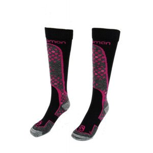 Ponožky snowboardové lyžařské Salomon C12471 36-38