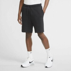Pánské šortky NSW Tech Fleece M CU4503-010 - Nike M (178 cm)