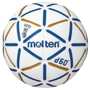 Volejbalový míč Molten d60 IHF házená H3D4000-BW NEUPLATŇUJE SE