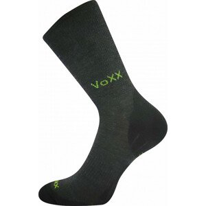 Ponožky VoXX tmavě šedé (Irizar-darkgrey) S