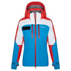 Dámská lyžařská bunda DEXEN-W Černá - červená - Kilpi 36