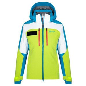 Dámská lyžařská bunda DEXEN-W Světle zelená - Kilpi 36