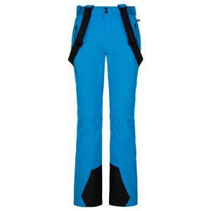 Dámské lyžařské kalhoty RAVEL-W Modrá - Kilpi 38