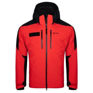 Pánská lyžařská bunda DEXEN-M Červená - Kilpi L