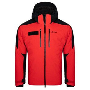 Pánská lyžařská bunda DEXEN-M Červená - Kilpi XL