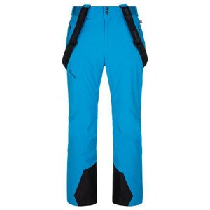 Pánské lyžařské kalhoty RAVEL-M Modrá - Kilpi L