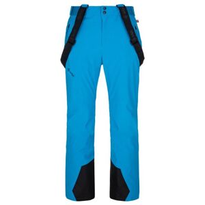 Pánské lyžařské kalhoty RAVEL-M Modrá - Kilpi M