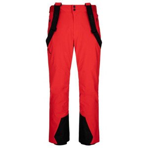Pánské lyžařské kalhoty RAVEL-M Červená - Kilpi L