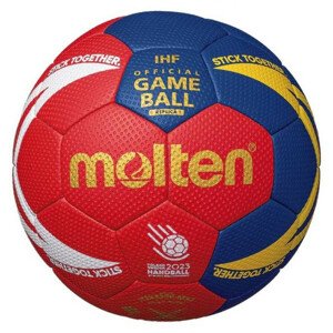 Volejbalový míč Molten handball - oficiální, replika - Světový pohár 2023 H2X3350-M3Z NEUPLATŇUJE SE