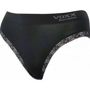 Dámské bambusové kalhotky VoXX černé (BS003) M
