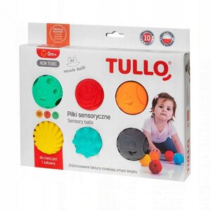 Sada smyslových míčků AM Tullo barva 462 NEUPLATŇUJE SE