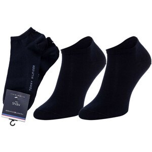 Ponožky Tommy Hilfiger 342023001322 2Pack Navy Blue 39-42
