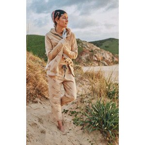 Dámské kalhoty Tara Palms On The Sand - Femi Stories XS
