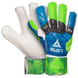 SPORT Dětské brankářské rukavice 04 Hand Guard Jr HANDGUARD - Select modrá-zelená 17cm