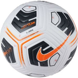 SPORT Fotbalový míč Academy Team Football CU8047 - Nike bílá-oranžová 5
