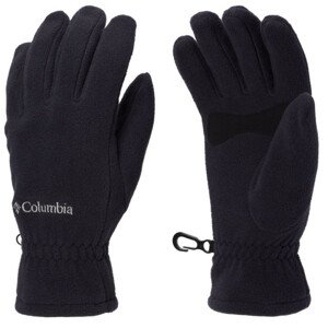 Dámské rukavice Fast Trek Glove W 1859941010 - Columbia  černá L