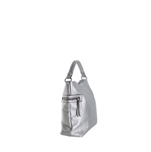 Dámská kabelka OW TR 2071 stříbrná UNI stříbrná