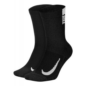 Ponožky Nike Multiplier SX7557-010 M 38-42